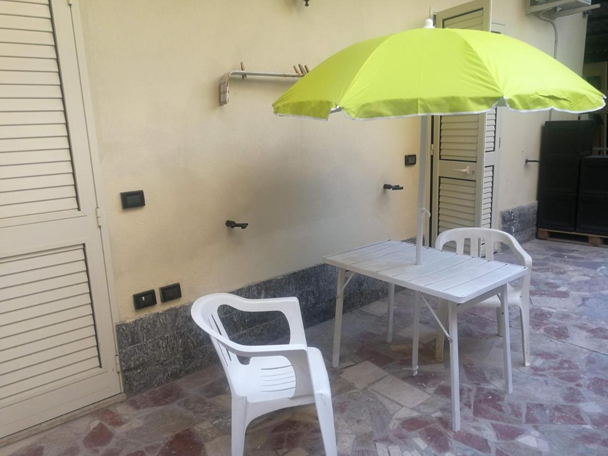 Nonna Rosa Hotel Реджо ди Калабрия Екстериор снимка