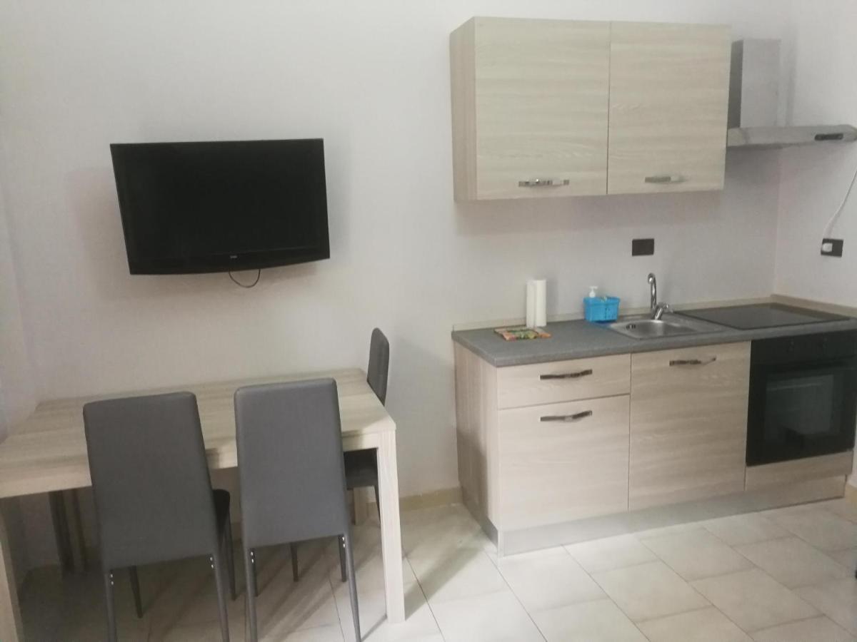 Nonna Rosa Hotel Реджо ди Калабрия Екстериор снимка