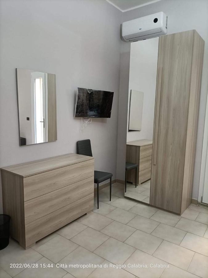 Nonna Rosa Hotel Реджо ди Калабрия Екстериор снимка
