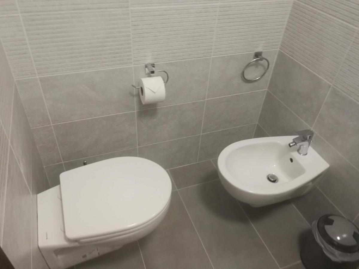Nonna Rosa Hotel Реджо ди Калабрия Екстериор снимка
