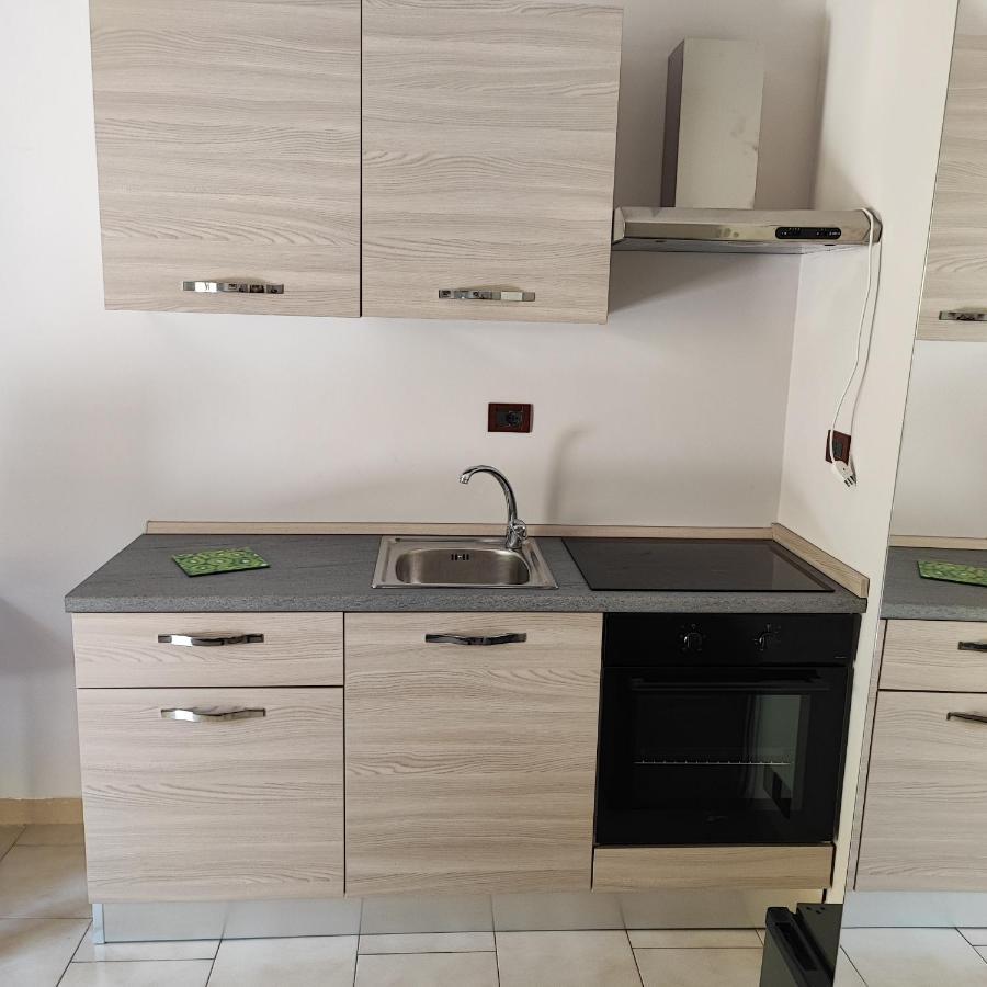 Nonna Rosa Hotel Реджо ди Калабрия Екстериор снимка